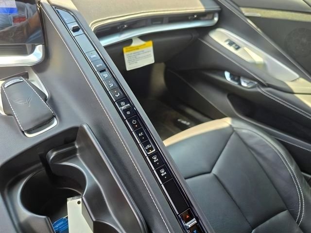 Used 2023 Blue Chevrolet Stingray image 25