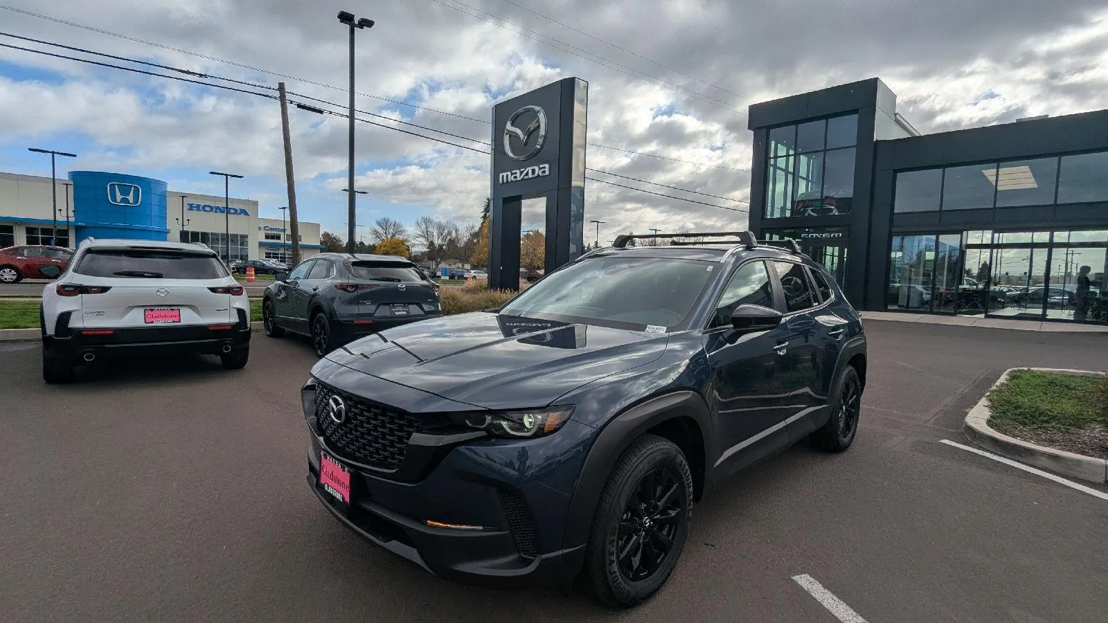 2026 Mazda CX-50