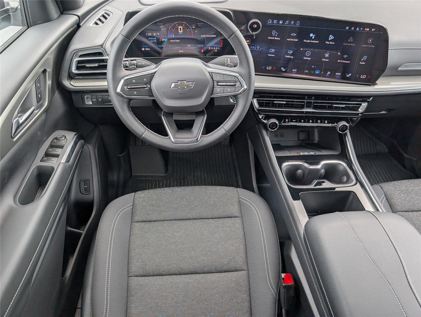 2026 Chevrolet Traverse LT - Photo 9