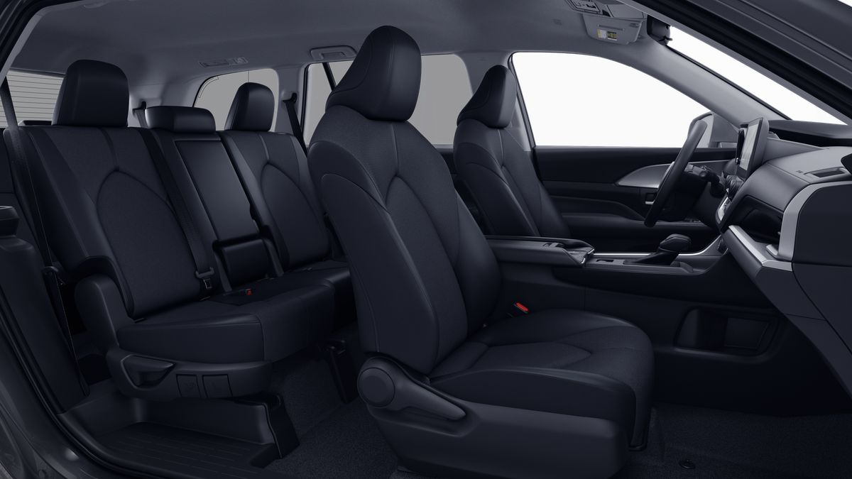 New 2026 Midnight Black Metallic Toyota LE image 20