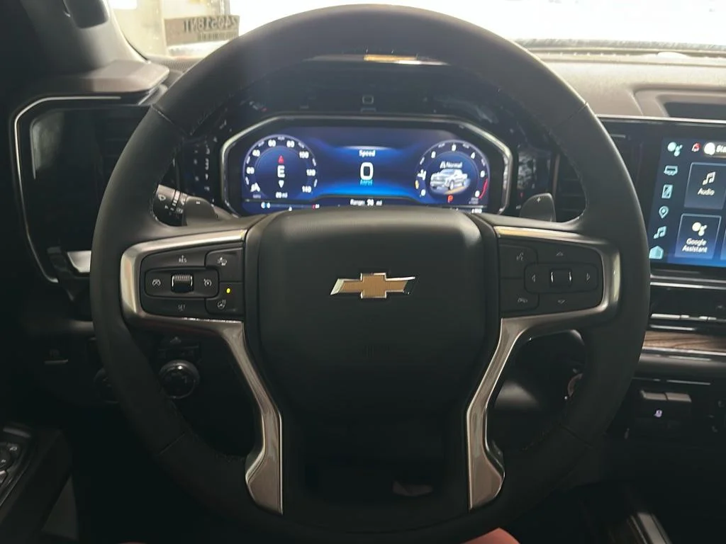 New 2024 Red Hot Chevrolet LT image 9