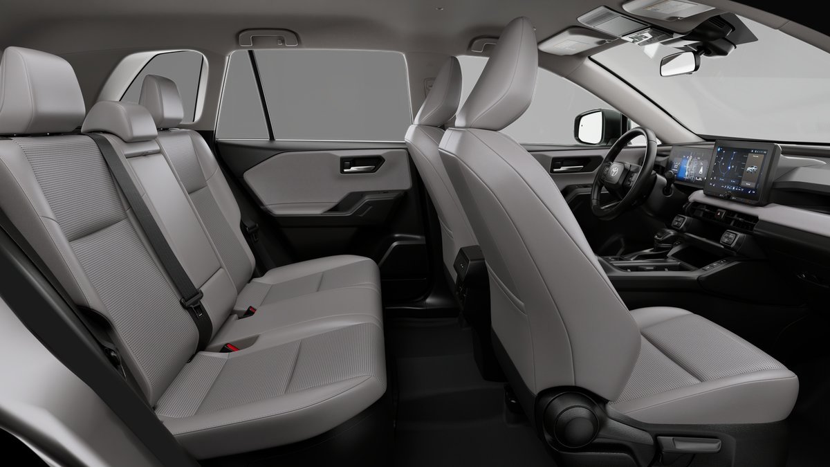 New 2026 Midnight Black Met Toyota XLE Premium image 43
