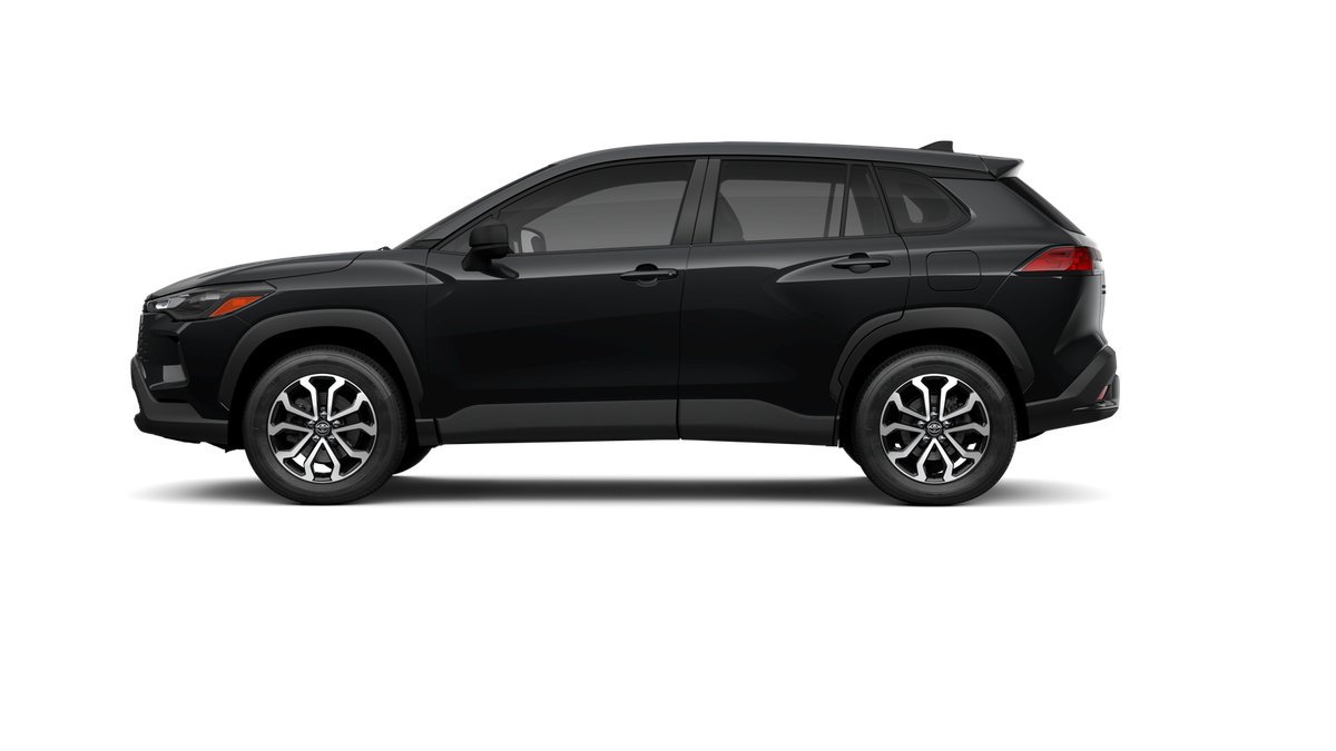 New 2026 Jet Black Toyota Hybrid S image 26