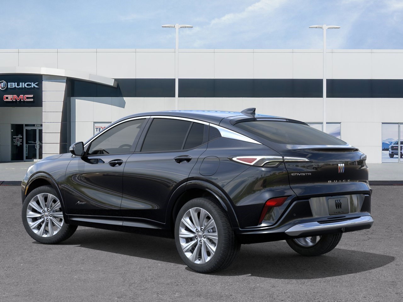 New 2026 Ebony Twilight Metallic Buick Avenir image 3