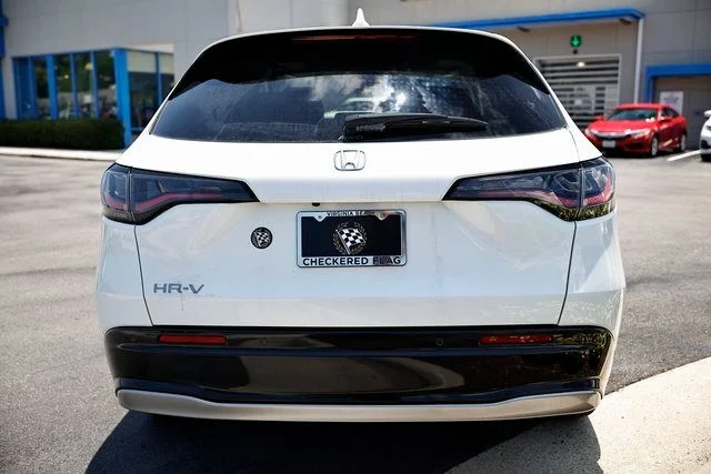 New 2027 Platinum White Pearl Honda EX-L image 11
