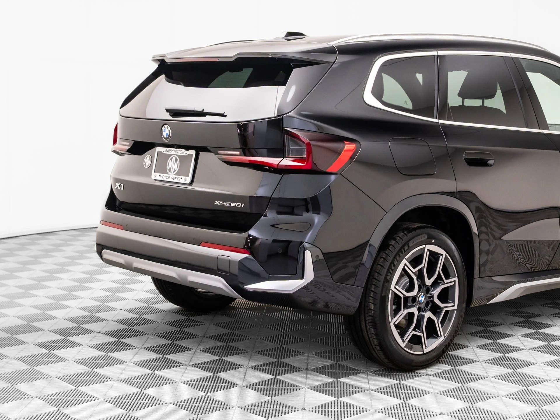 New 2026 Black BMW xDrive28i image 38
