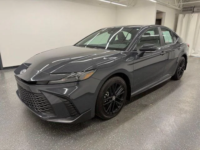 Certified Used 2025 UNDERGROUND Toyota  image 5