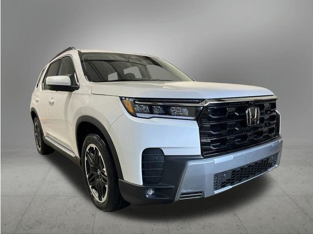 New 2026 Platinum White Pearl Honda Touring S image 10