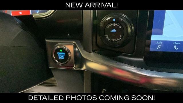 Certified Used 2022 Blue Metallic Ford Lariat image 85