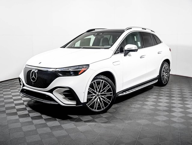 2027 Mercedes-Benz EQE EQE 320+