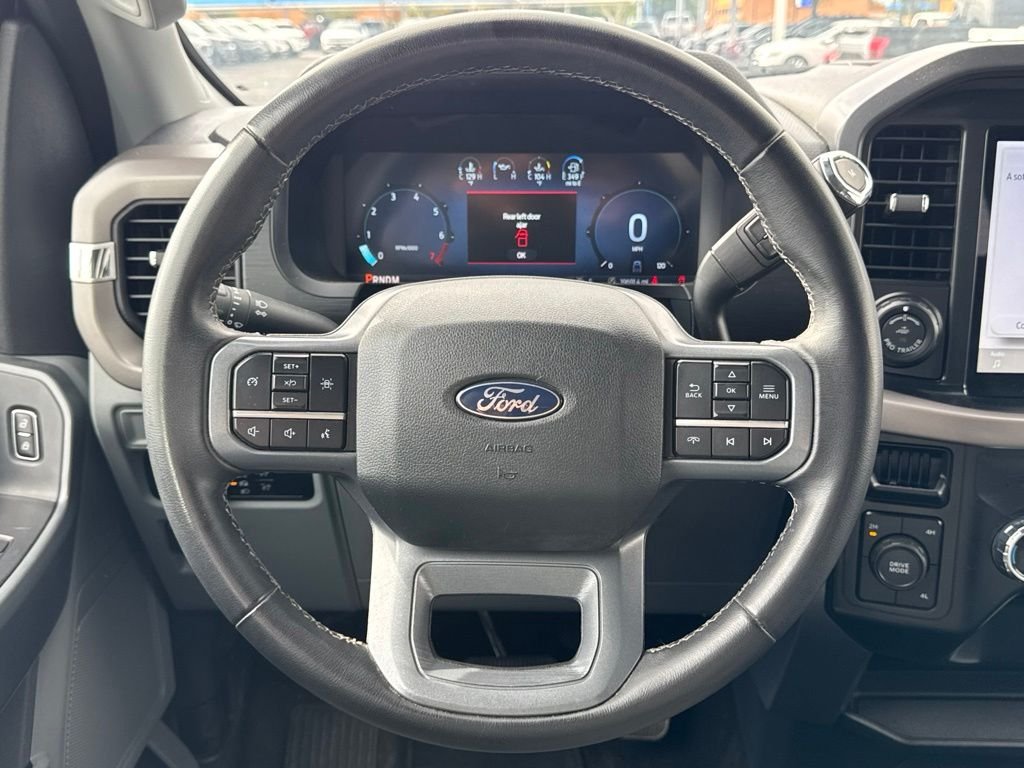 2024 Ford F-150 XLT - Photo 18