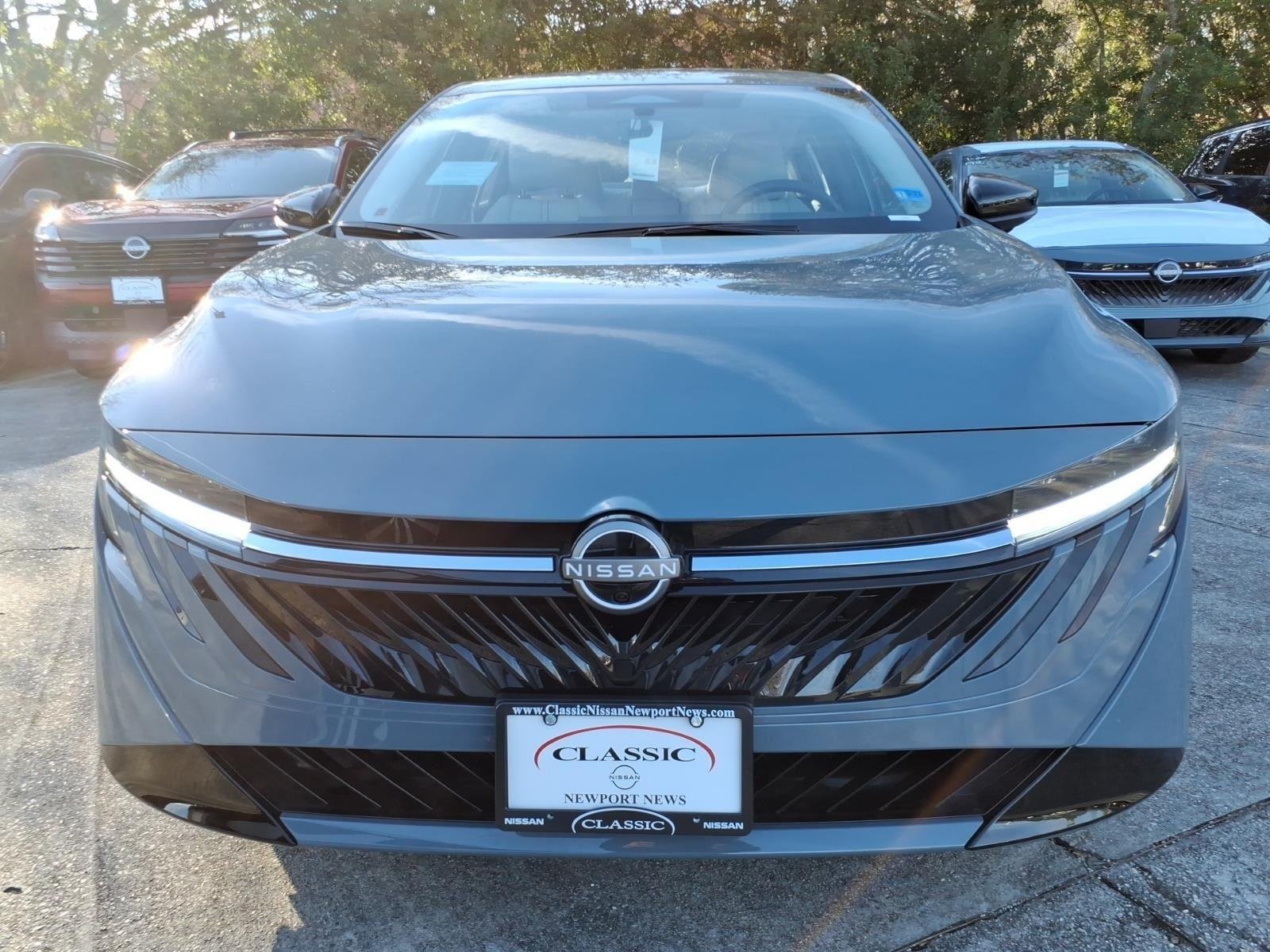 New 2026 KBZ/ATLANTIC G Nissan SL image 2