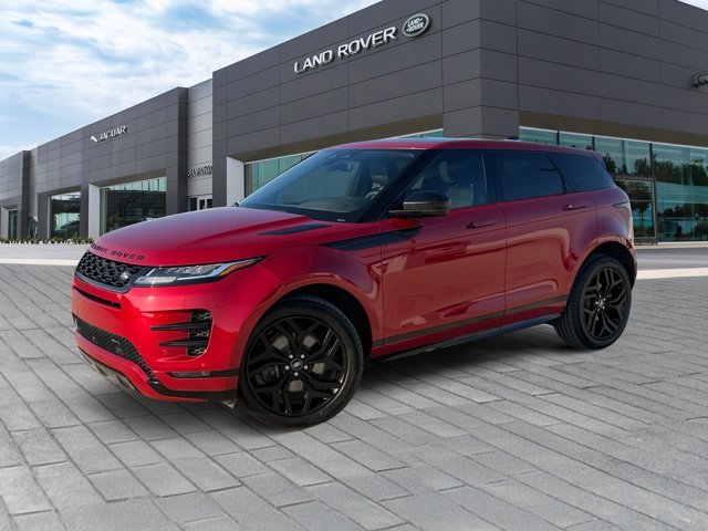 2023 Land Rover Range Rover Evoque