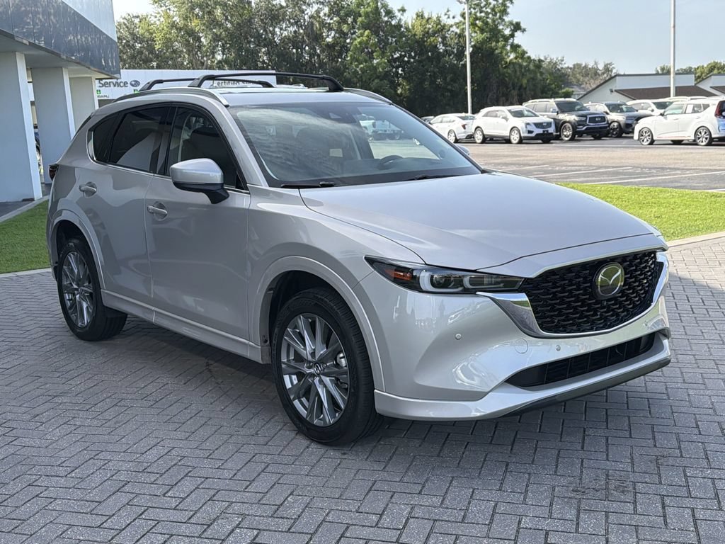 2025 Mazda CX-5 S Premium Plus package - Photo 7