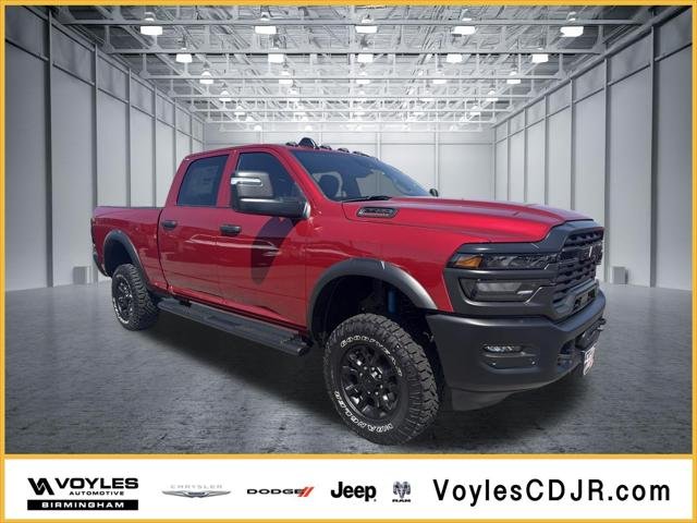 2026 RAM 2500 Tradesman 4X4 Crew Cab SWB's photo