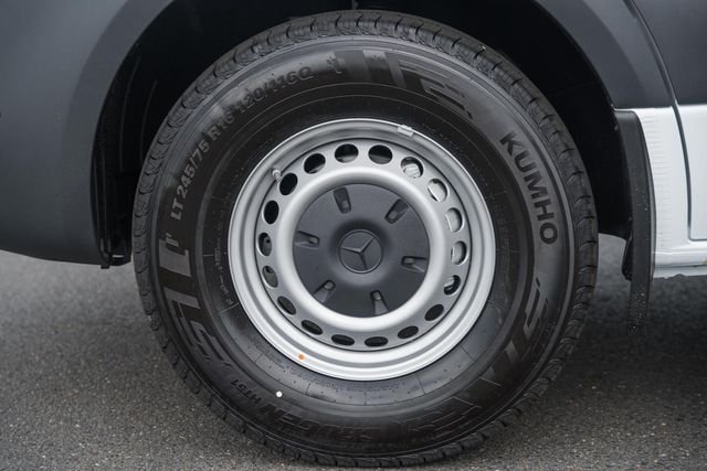 New 2026 Arctic White Mercedes-Benz Cargo 170 WB image 16