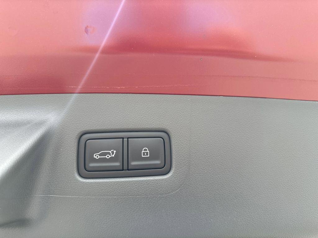 New 2026 Ultimate Red Hyundai SEL FWD image 25