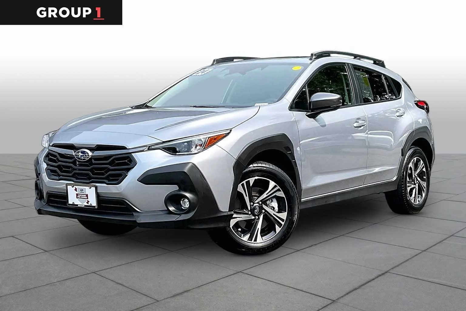 Certified Pre-Owned 2024 Subaru Crosstrek Premium