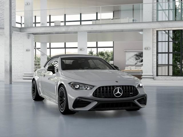 New 2027 MANUFAKTUR Alpine Grey Mercedes-Benz  image 9