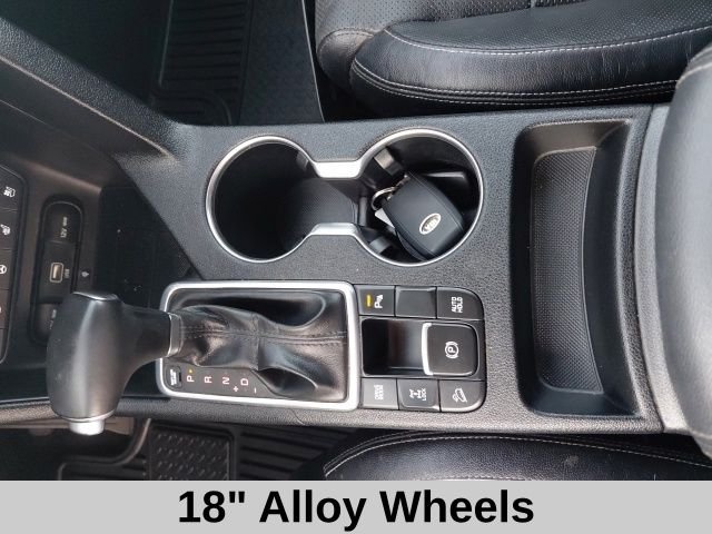 Used 2020 Silver Kia EX image 20