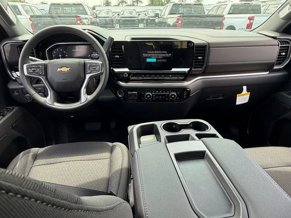 2026 Chevrolet Silverado 1500 LT - Photo 12