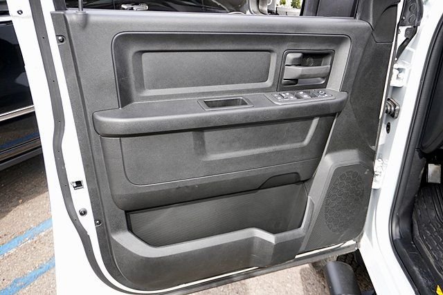 New 2026 Bright White Clear-Coat Exterior Paint RAM Tradesman image 27