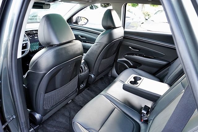 Used 2024 Gray Hyundai Limited image 20