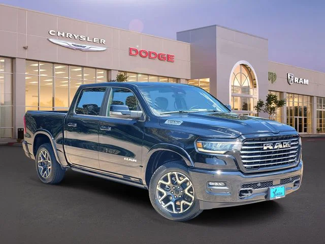 2026 RAM 1500 Laramie - Photo 34