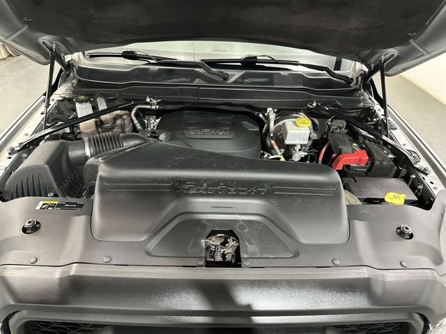 Used 2020 Silver Ram Power Wagon image 20