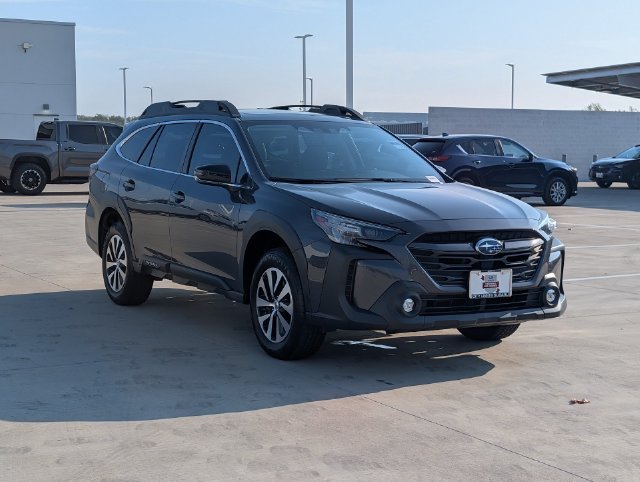 Certified Used 2024 Gray Subaru Premium image 7