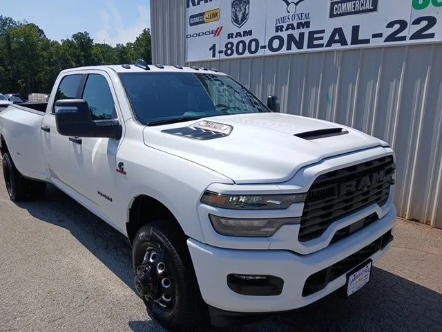 2026 RAM 3500 Big Horn