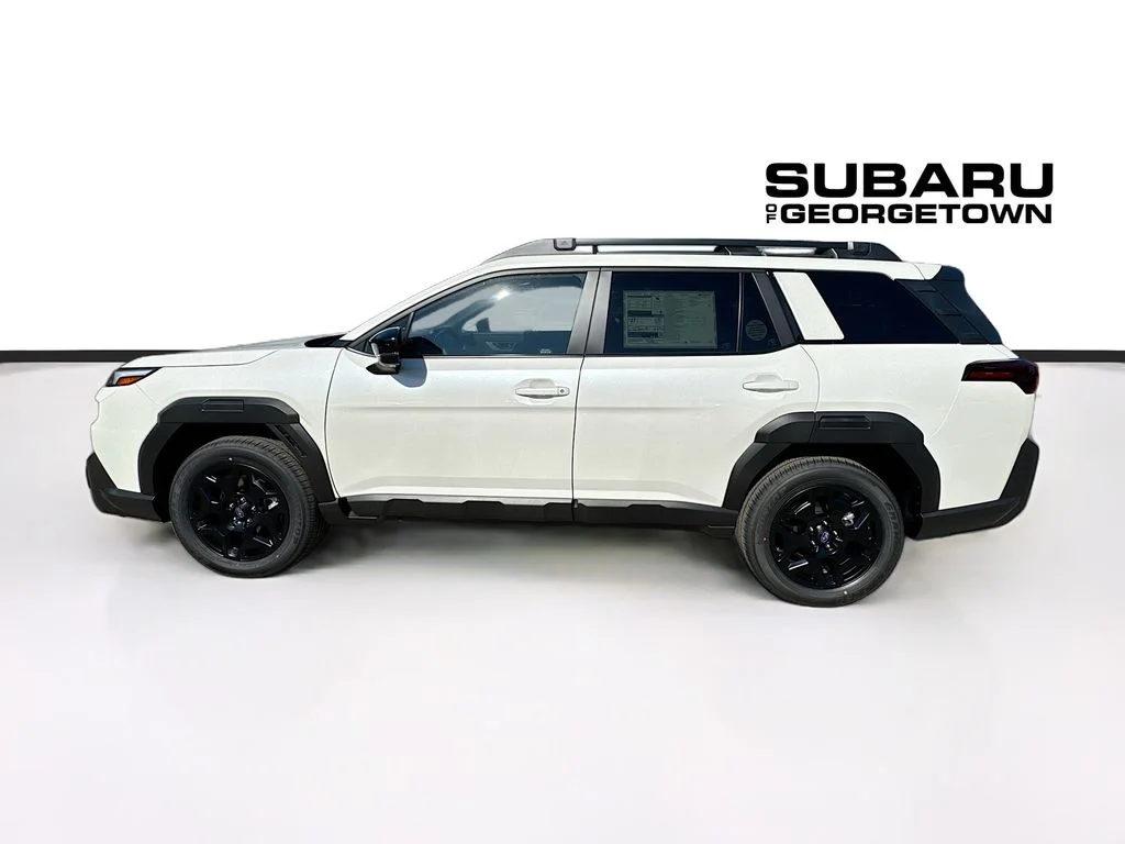 New 2026 CRYSTAL WHITE PEARL Subaru Limited image 4