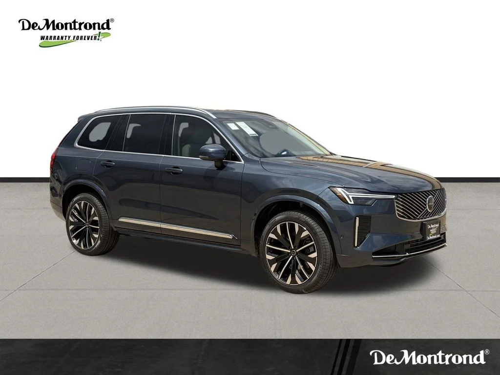 New 2026 Denim Blue Volvo Ultra image 3