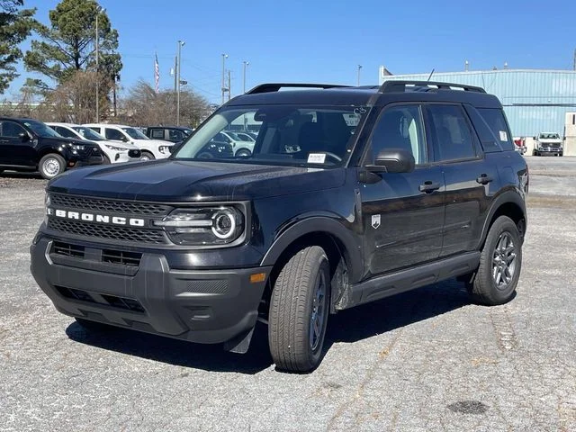 New 2026 Shadow Black Ford Big Bend® image 24