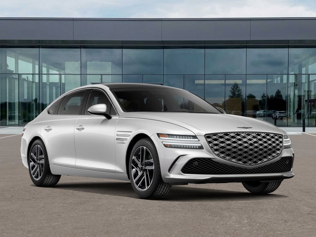 2026 GENESIS G80