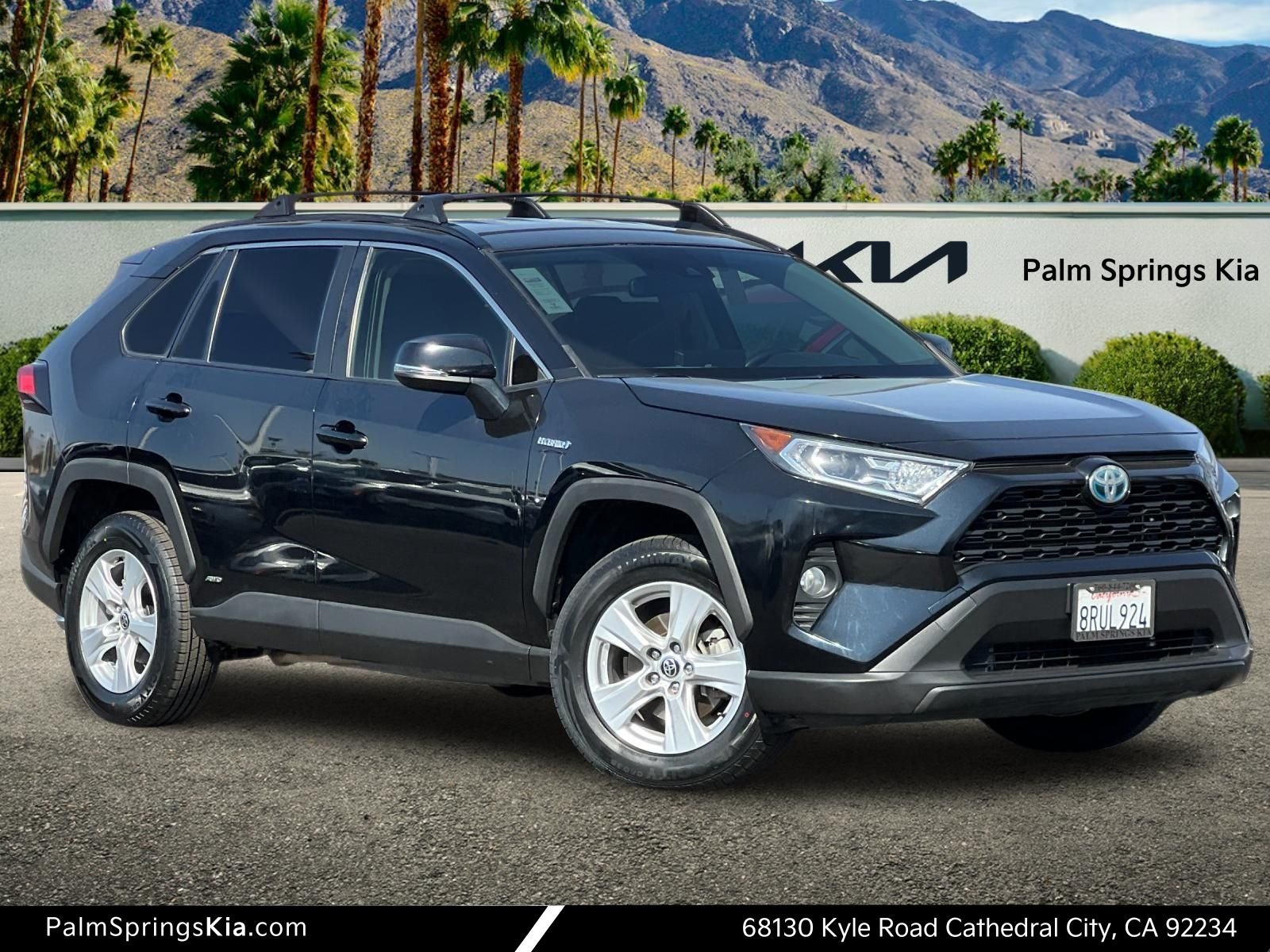 2020 Toyota RAV4