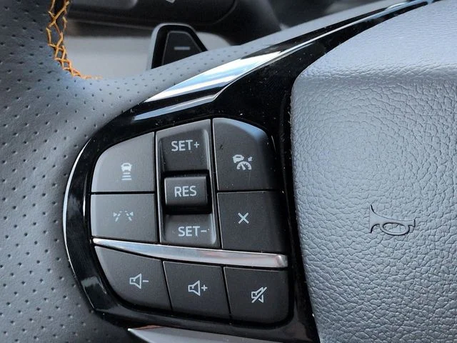 New 2026 Space White Metallic Ford Tremor® image 25