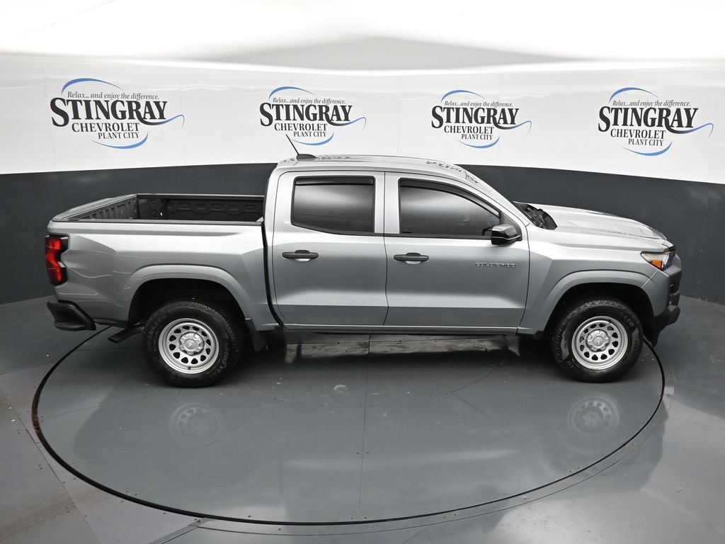 2024 Chevrolet Colorado Work Truck - Photo 16