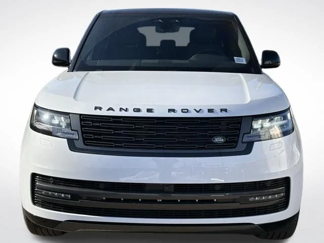 Certified Used 2025 White Land Rover SE image 11