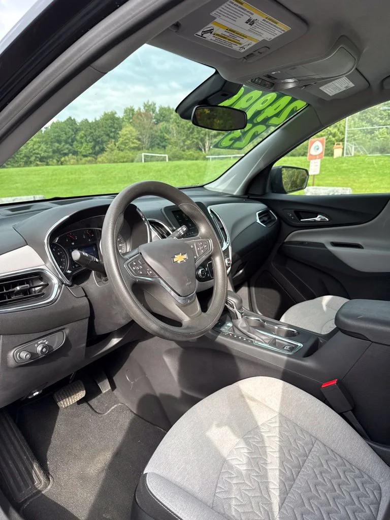 Used 2023 Black Metallic Chevrolet LS image 7