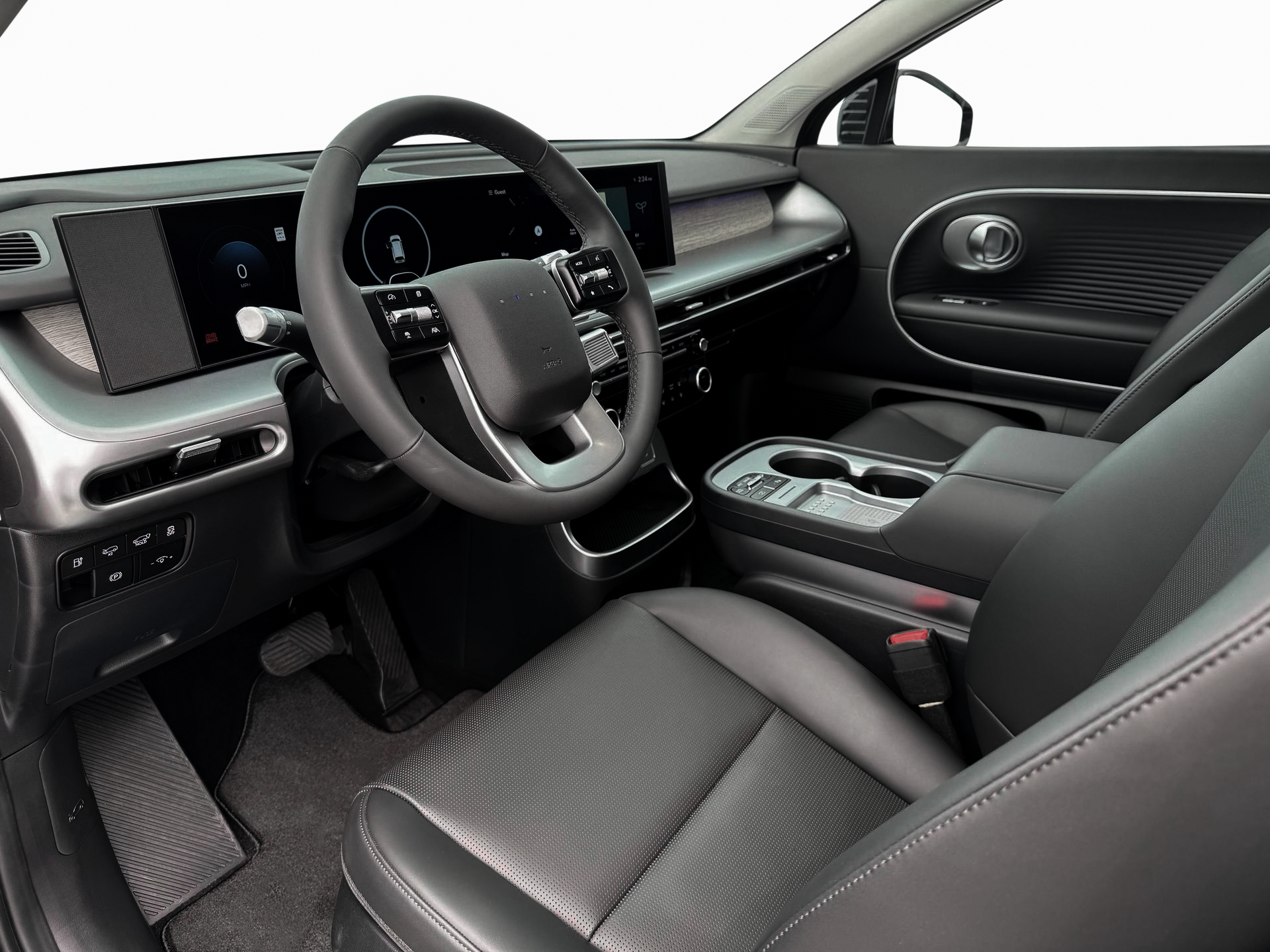 New 2026 Gray Hyundai SEL image 14