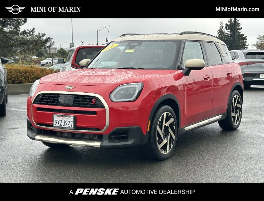 2026 MINI Countryman S