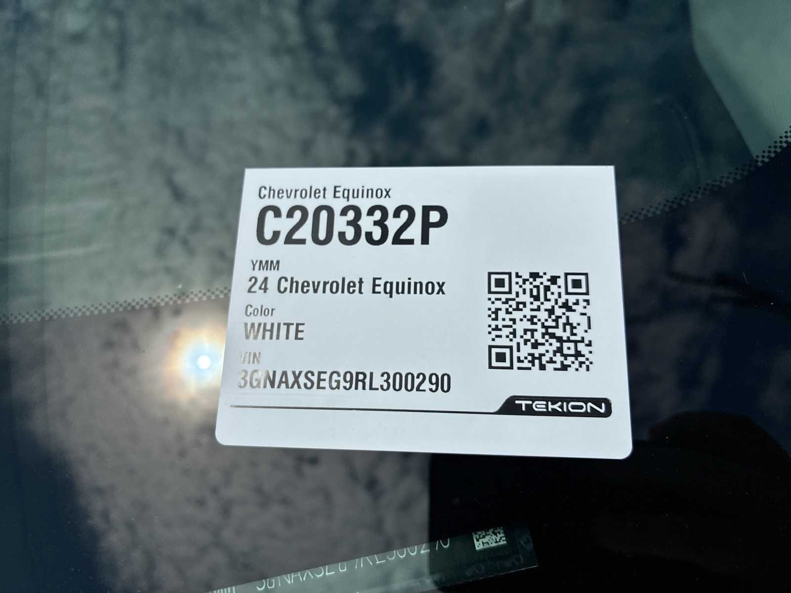 2024 Chevrolet Equinox LS - Photo 34