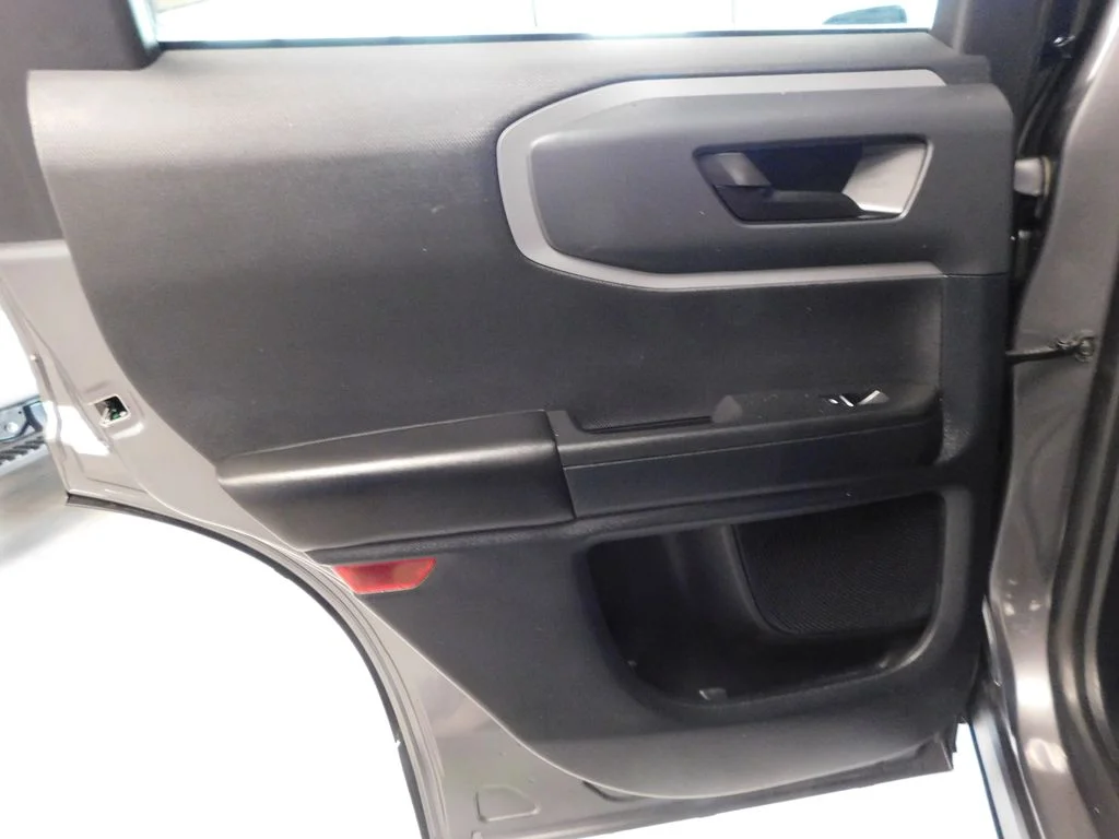 Used 2023 Carbonized Gray Metallic Ford Big Bend image 25