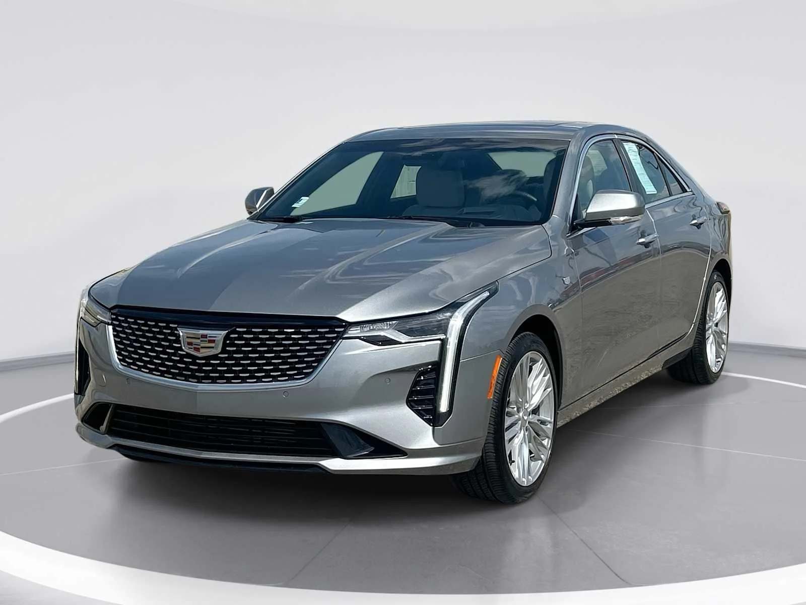 2025 Cadillac CT4 Premium Luxury AWD's photo