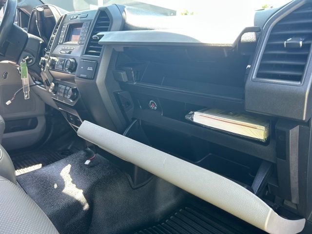 Used 2020 Black Ford XL image 13