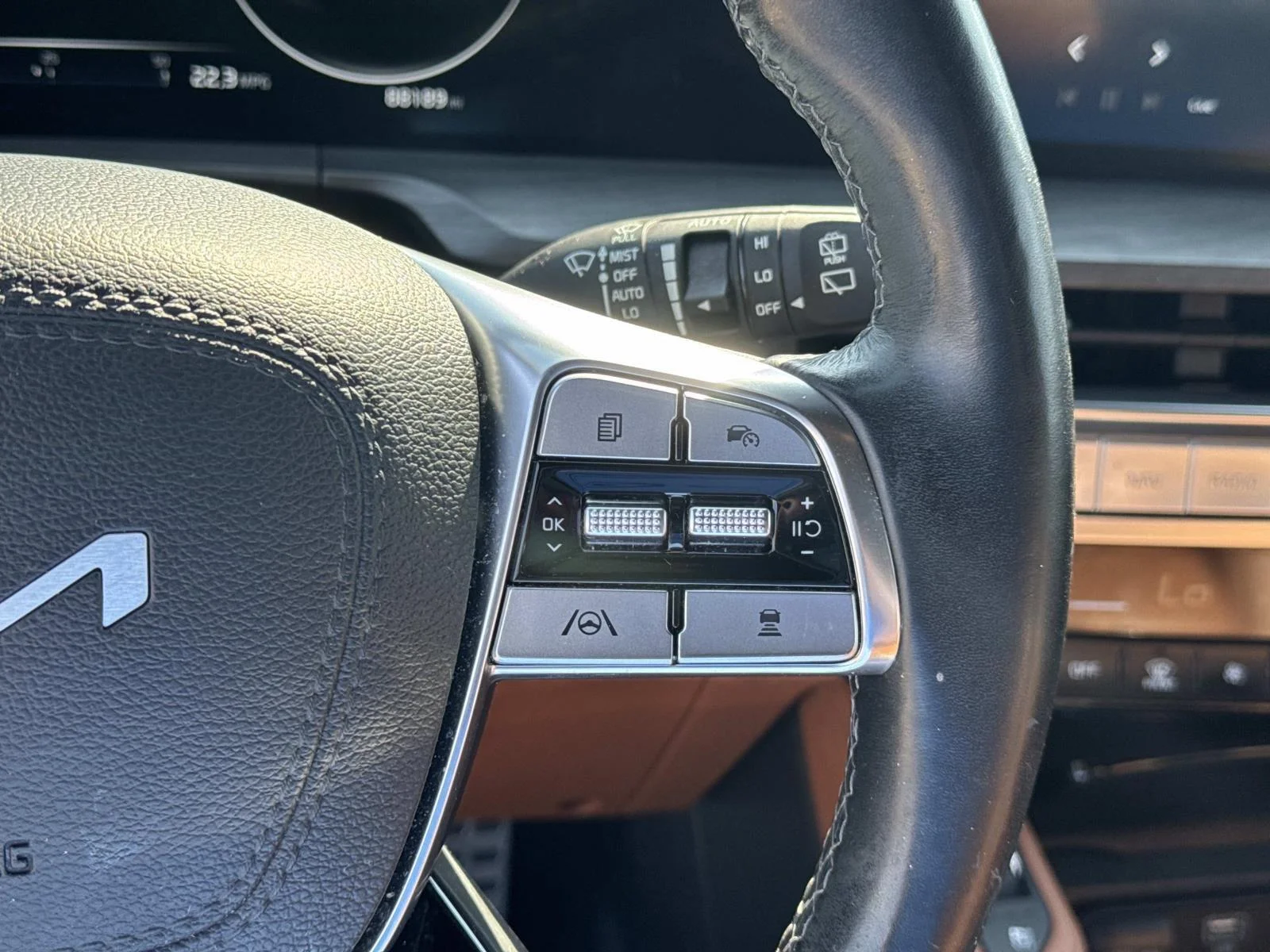 Used 2023 Dark Moss Kia SX Prestige X-Line AWD image 25