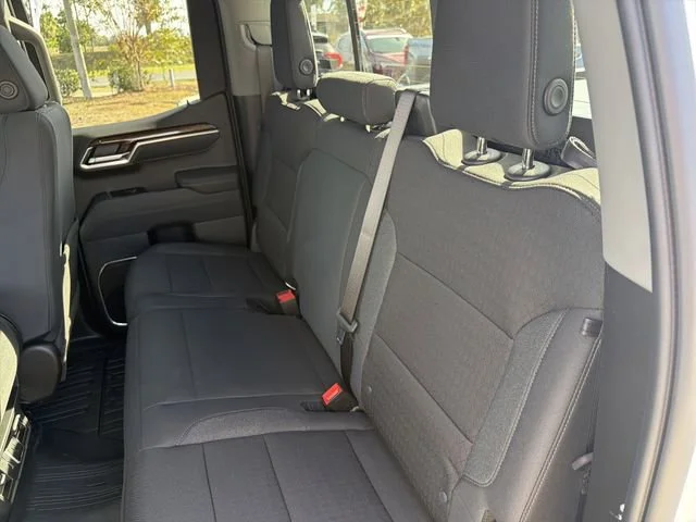 New 2026 Summit White GMC SLE image 18