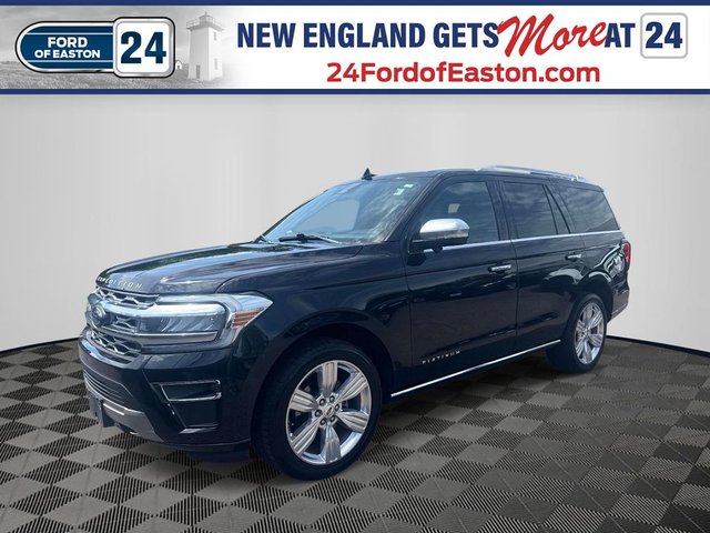 2023 Ford Expedition Platinum