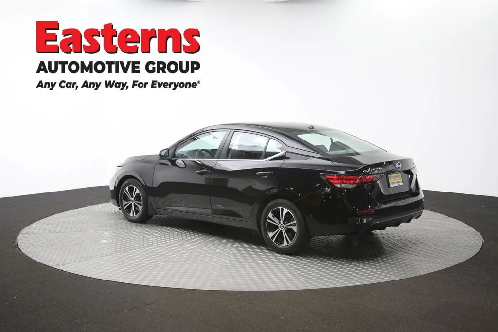 Used 2023 Black Nissan SV image 63